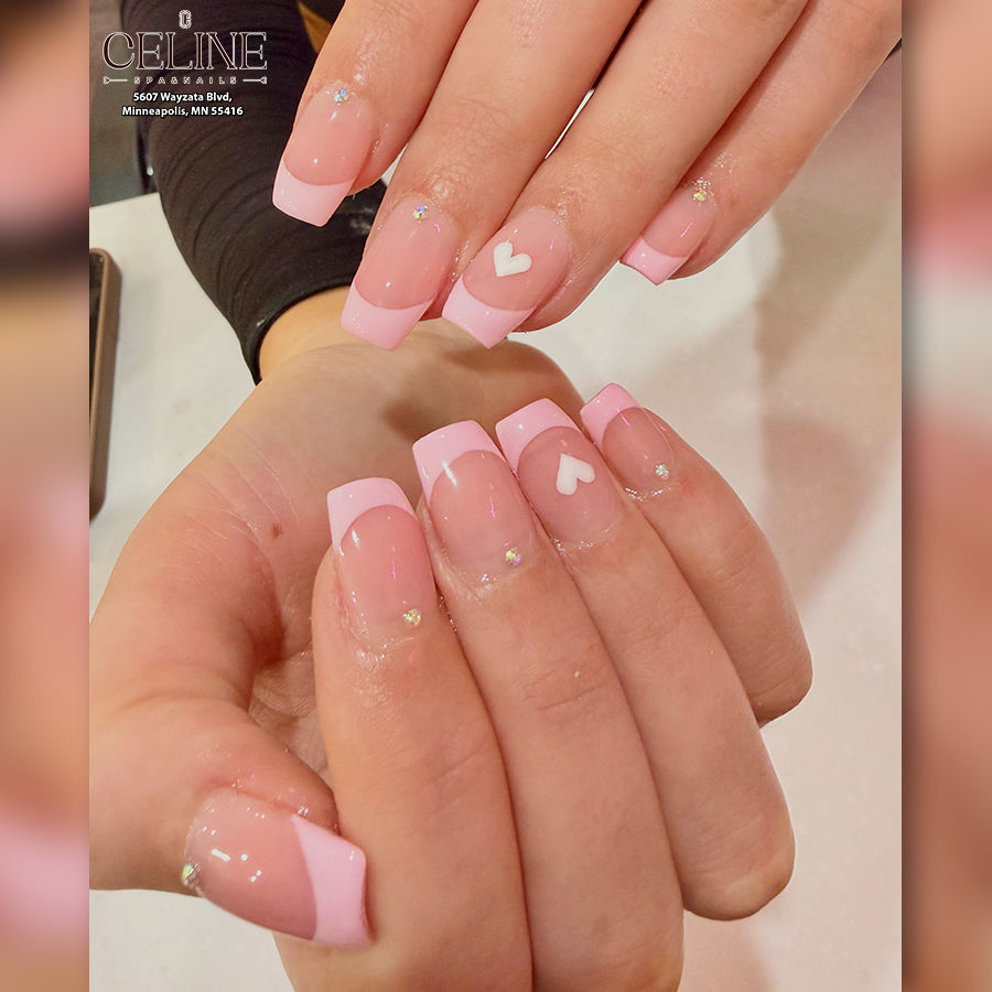 Valentine Nails Ideas